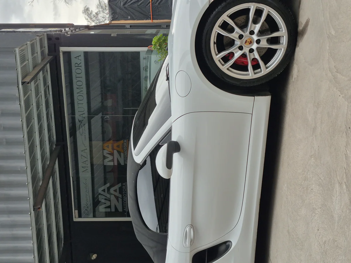 Porsche Boxster S 981 - Miniatura 9
