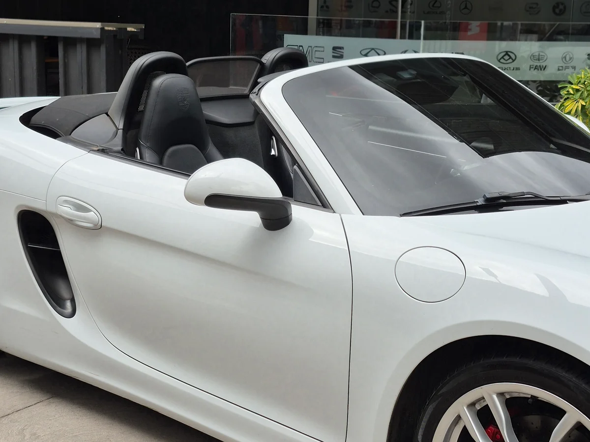 Porsche Boxster S 981 - Miniatura 16