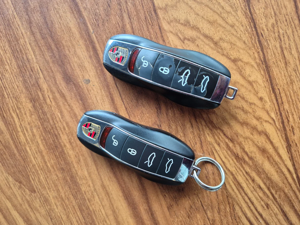 Porsche Boxster S 981 - Miniatura 19