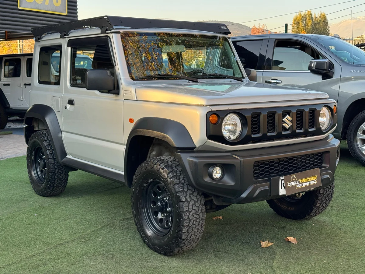 Suzuki Jimny GL 2022