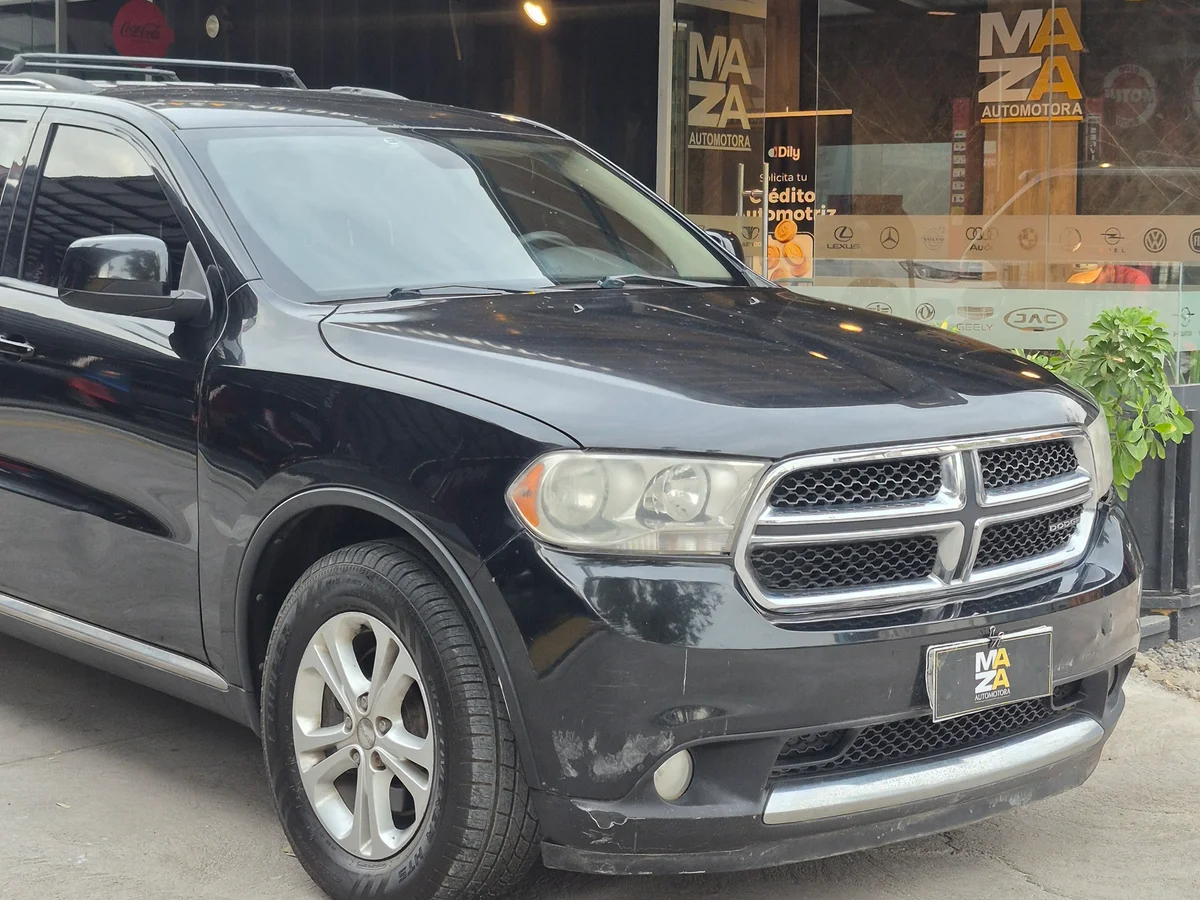 Dodge Durango 3.6 - Miniatura 2