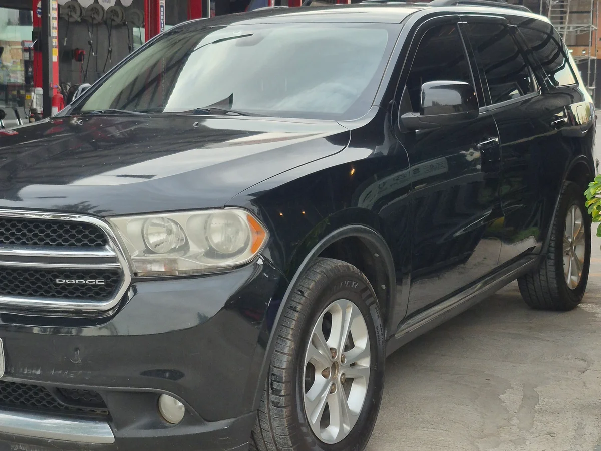 Dodge Durango 3.6 - Miniatura 3