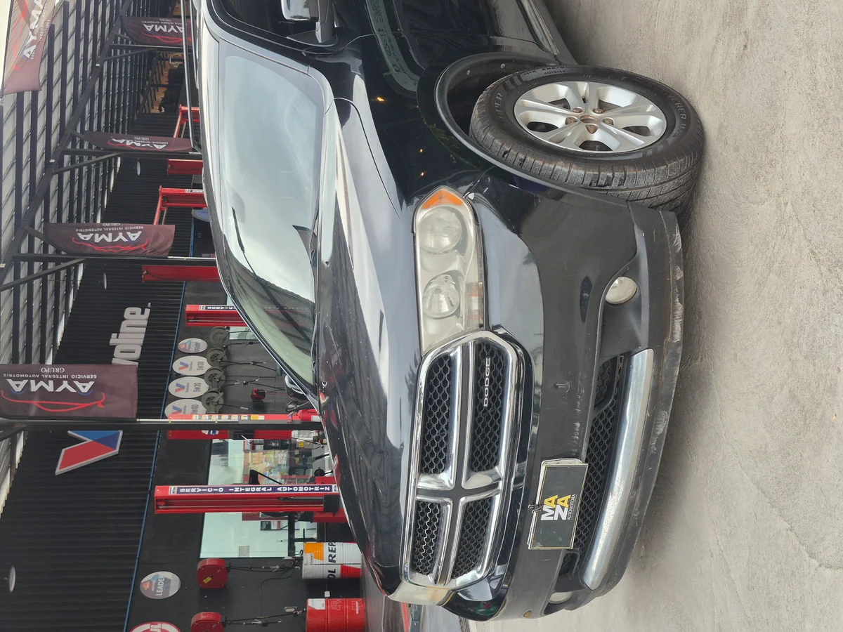 Dodge Durango 3.6 - Miniatura 4