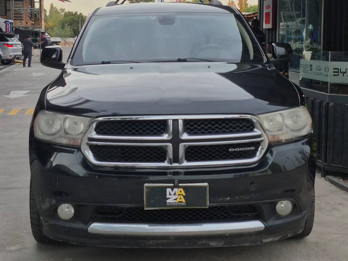 Dodge Durango 3.6 - Miniatura 5