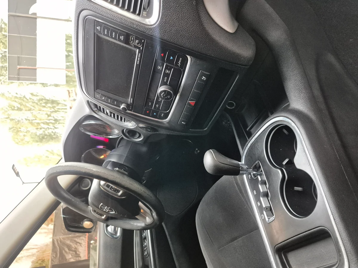 Dodge Durango 3.6 - Miniatura 11