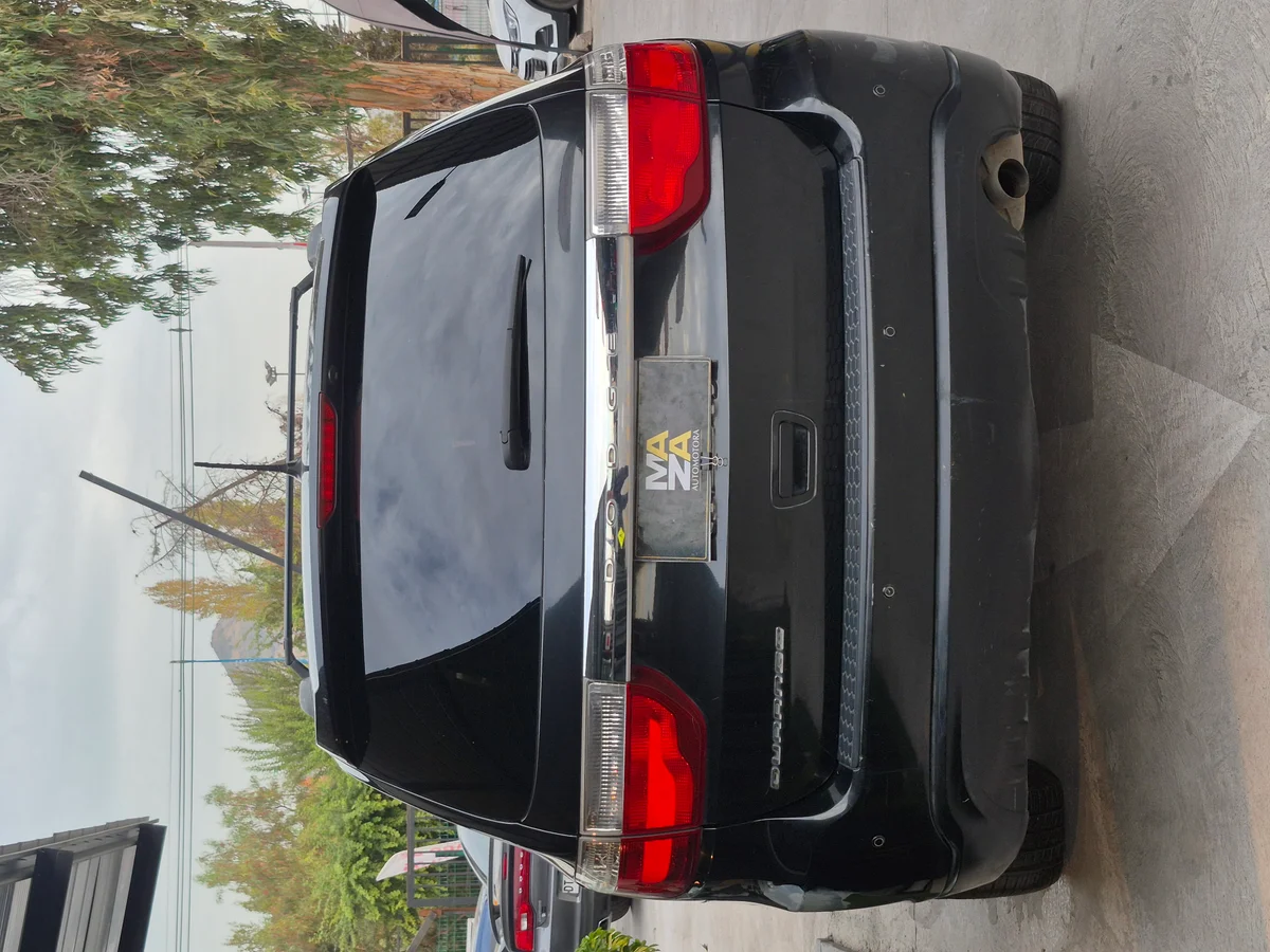 Dodge Durango 3.6 - Miniatura 12