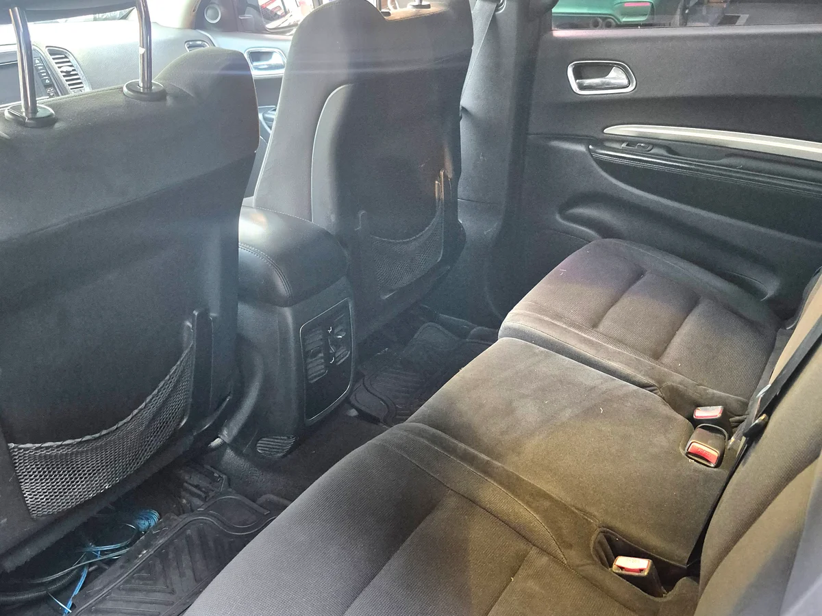 Dodge Durango 3.6 - Miniatura 13