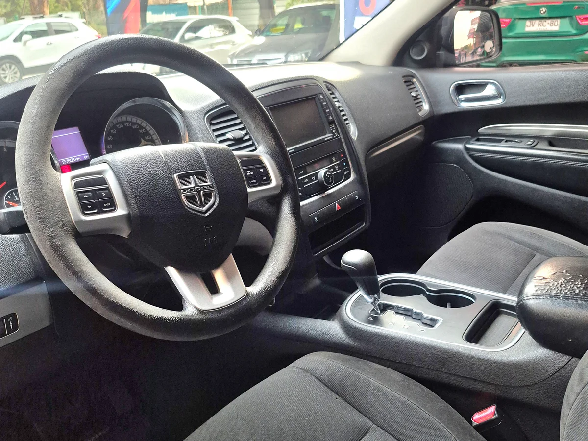 Dodge Durango 3.6 - Miniatura 14