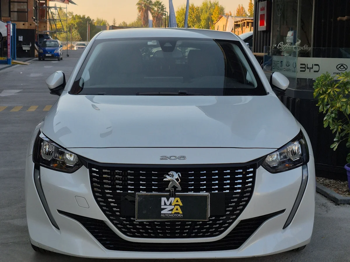 Peugeot 208 - Miniatura 5