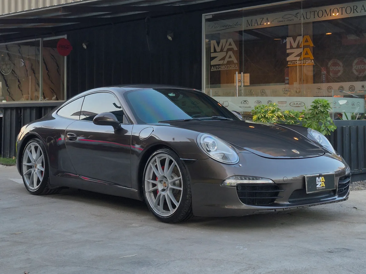 Porsche 911 Carrera S - Miniatura 2