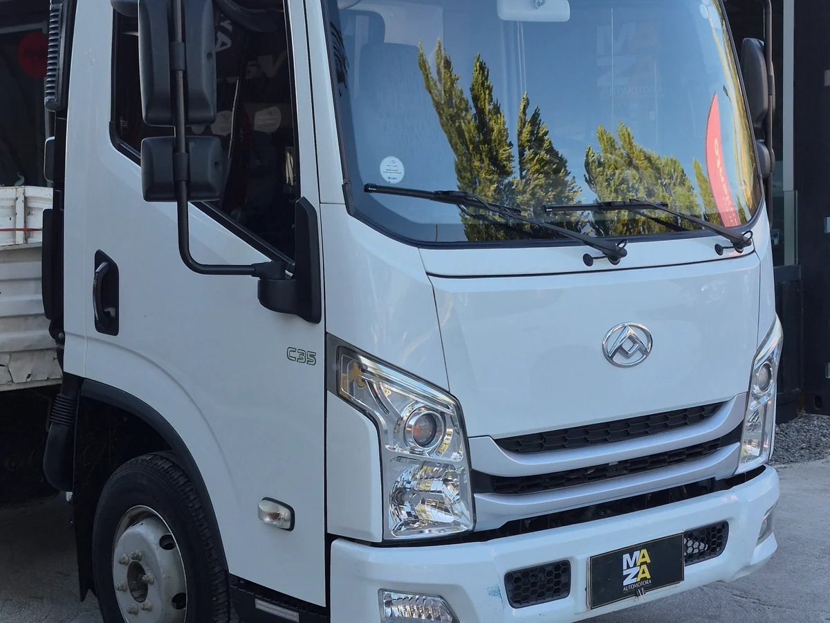 Maxus C35 2.0 - Miniatura 2