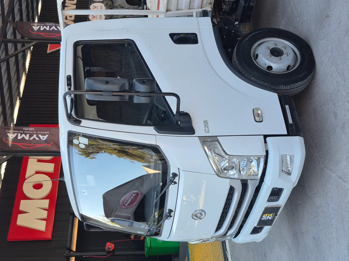 Maxus C35 2.0 - Miniatura 4
