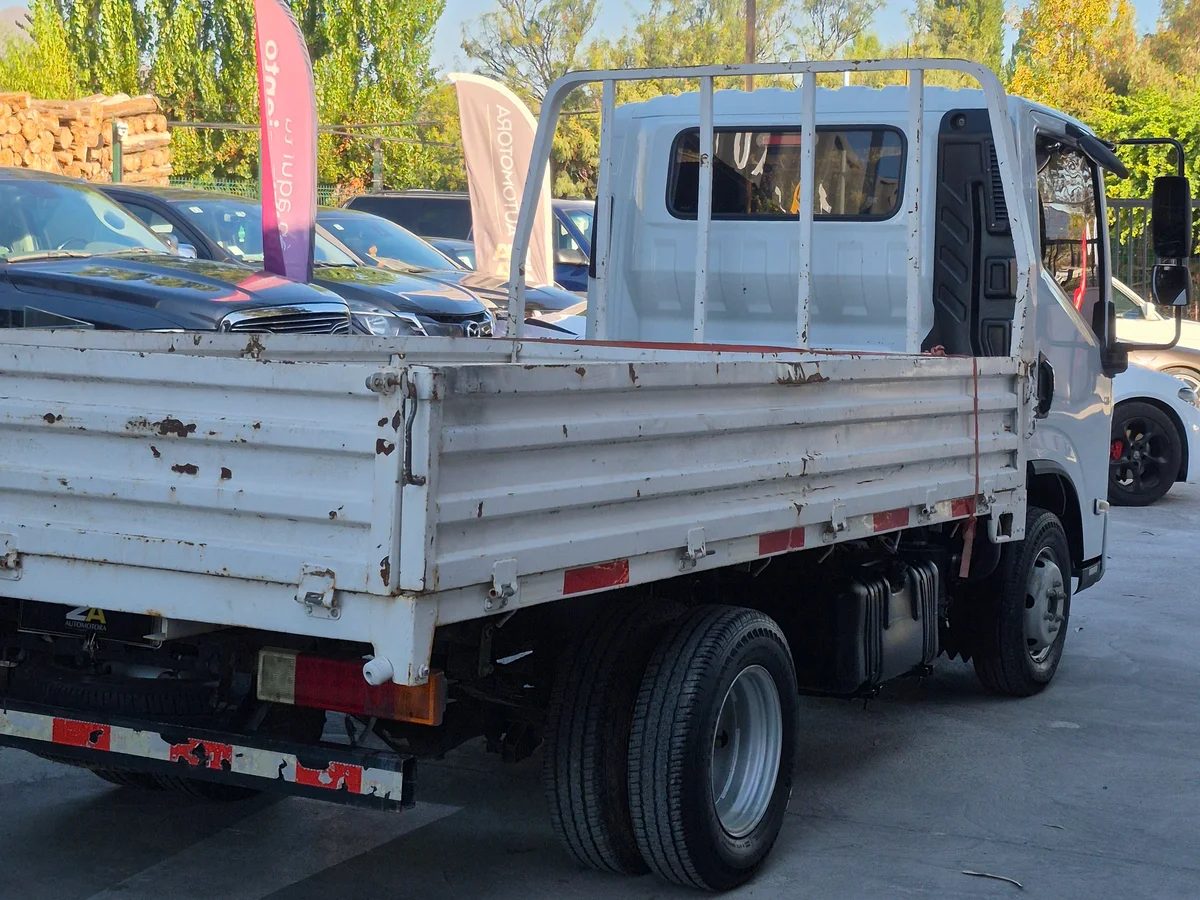 Maxus C35 2.0 - Miniatura 17