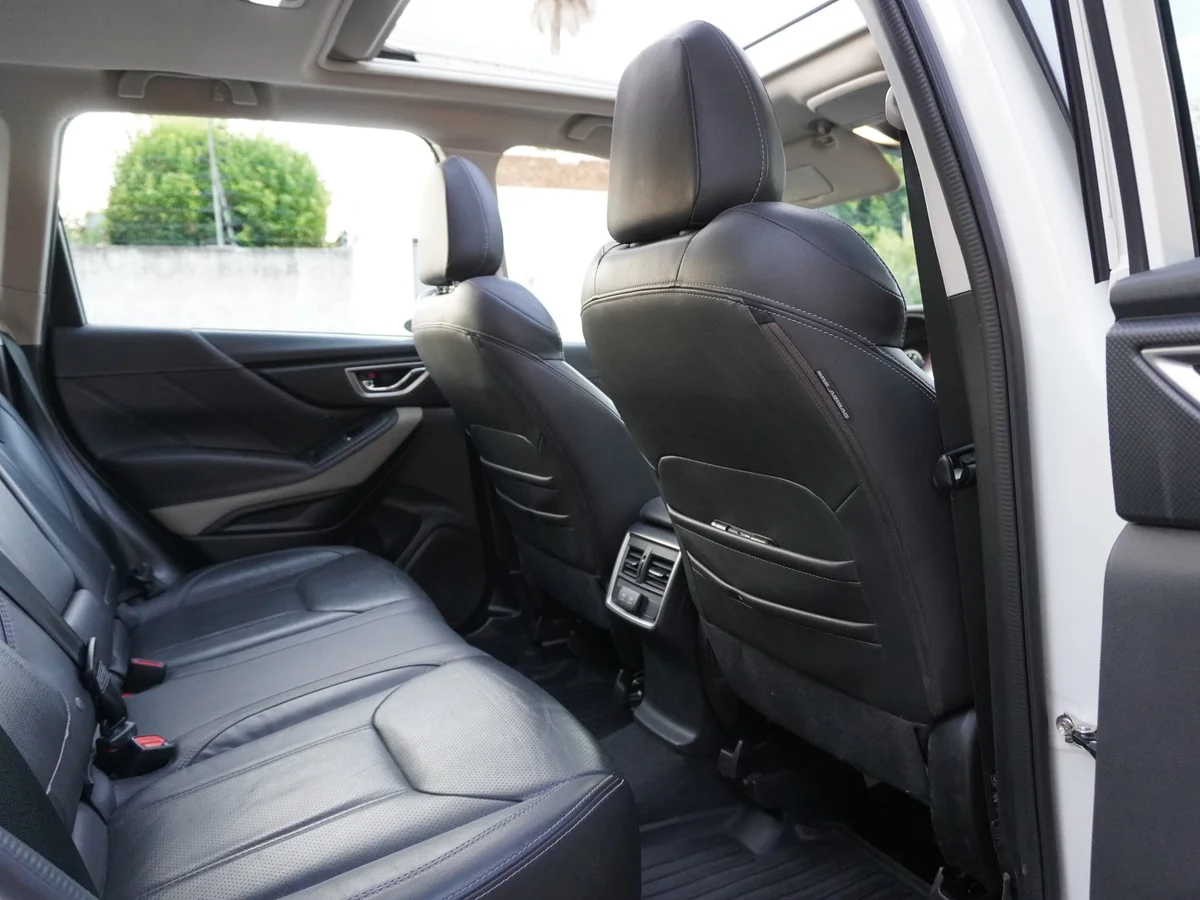 Subaru Forester 2.5 Limited AT 4x4. Año 2022 miniatura 15