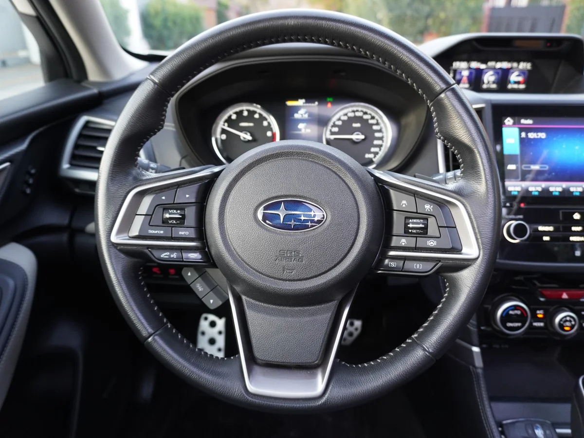 Subaru Forester 2.5 Limited AT 4x4. Año 2022 miniatura 19