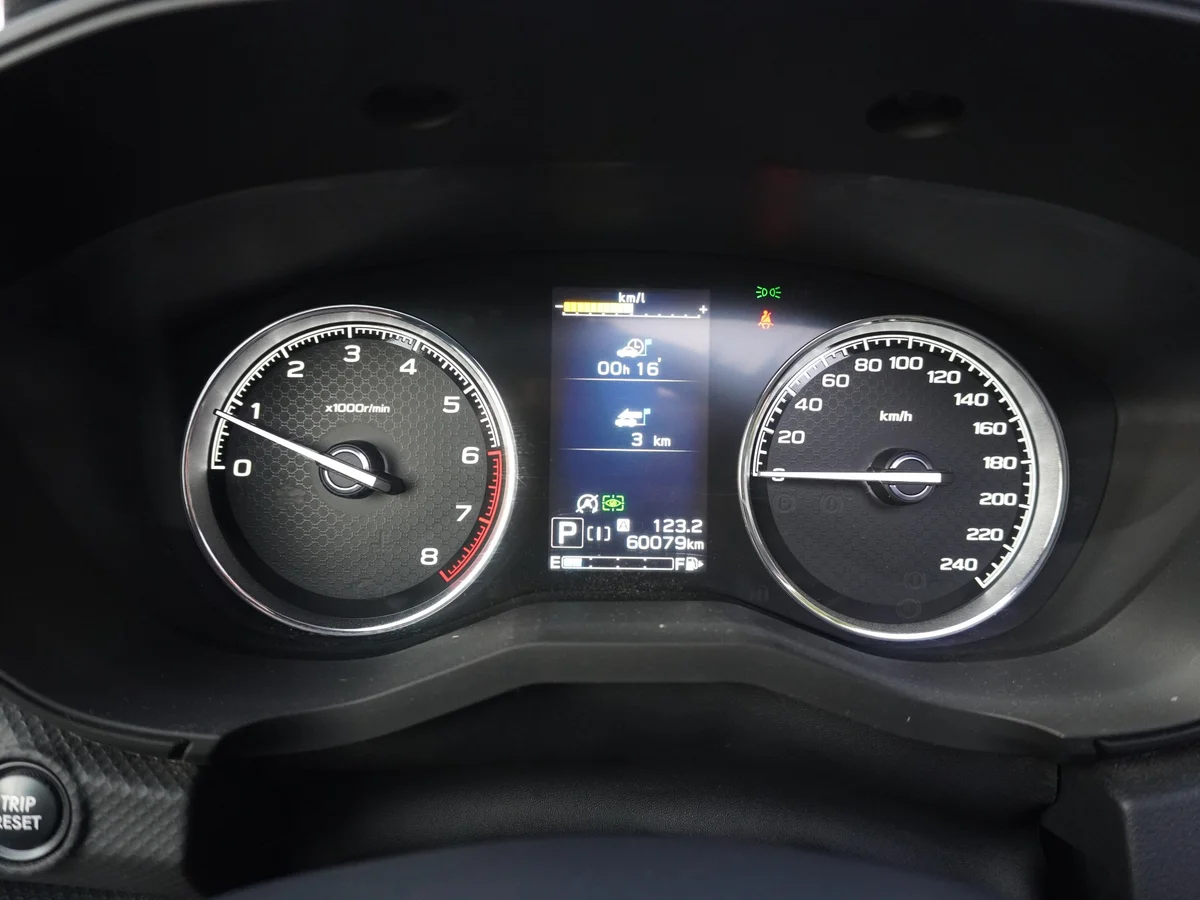 Subaru Forester 2.5 Limited AT 4x4. Año 2022 miniatura 22