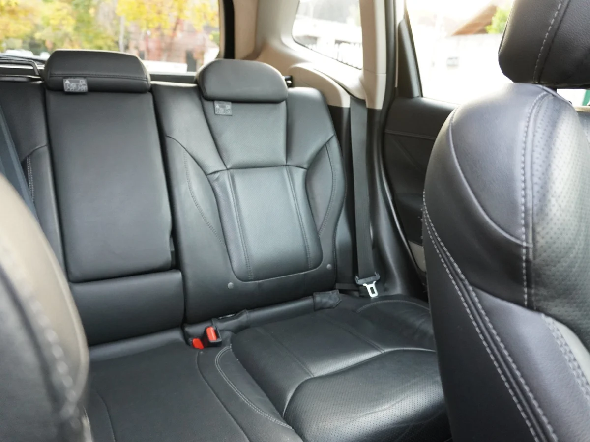 Subaru Forester 2.5 Limited AT 4x4. Año 2022 miniatura 24