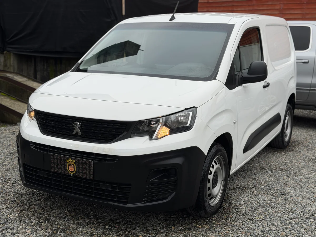 PEUGEOT Partner 1.6 2022