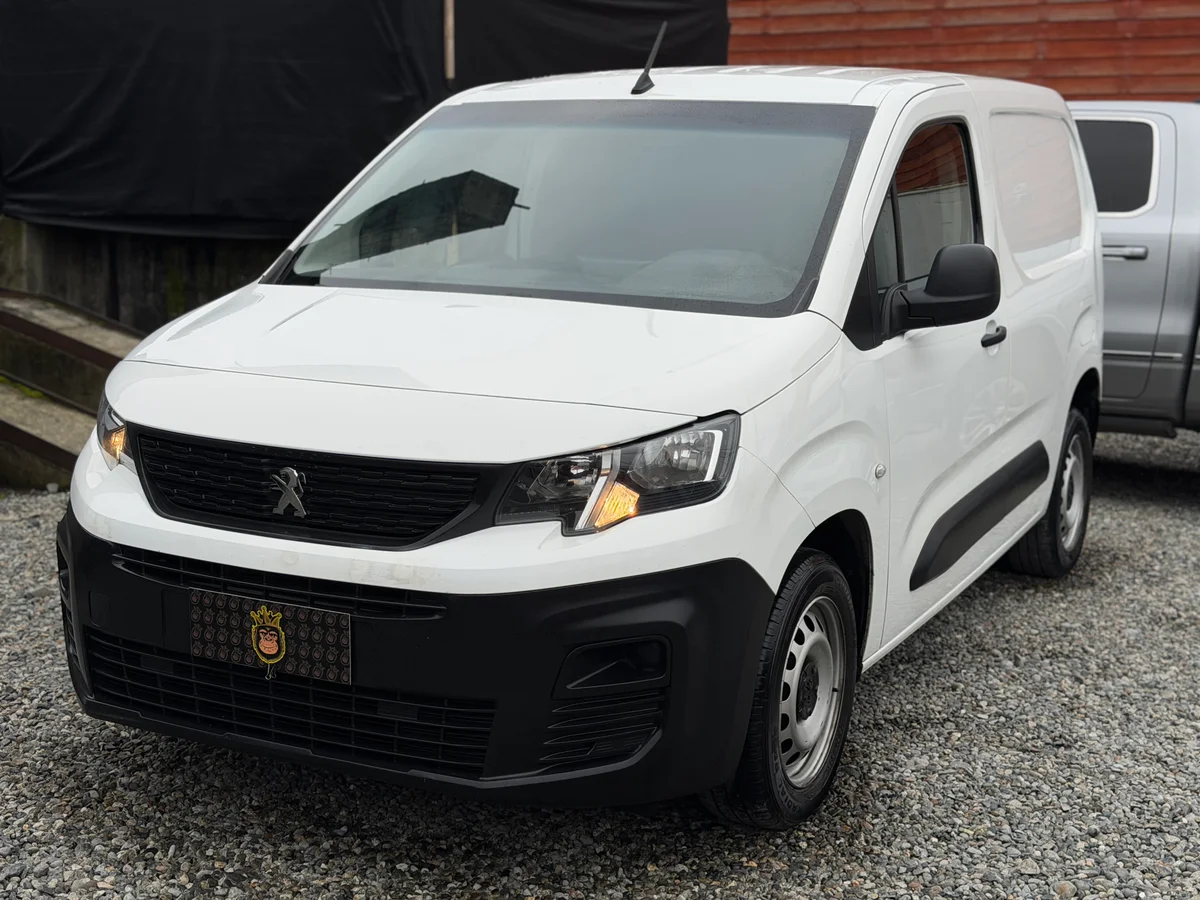 PEUGEOT Partner 1.6 2022