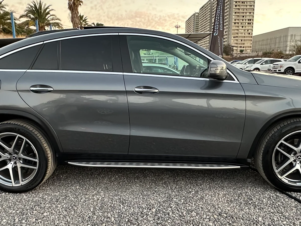 MERCEDES BENZ GLE 350D COUPE SPORT LOOK AMG 2018 - Miniatura 4