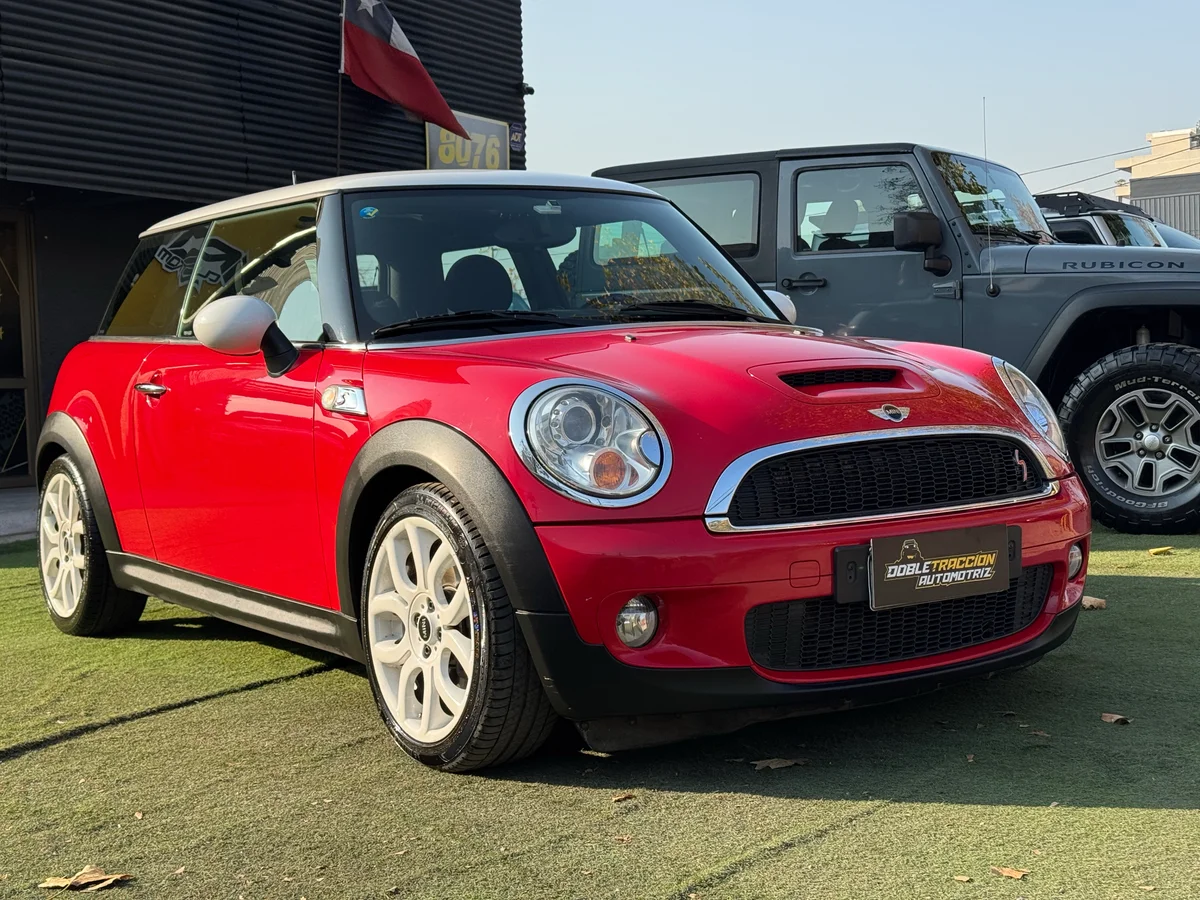 Mini Cooper S 2008