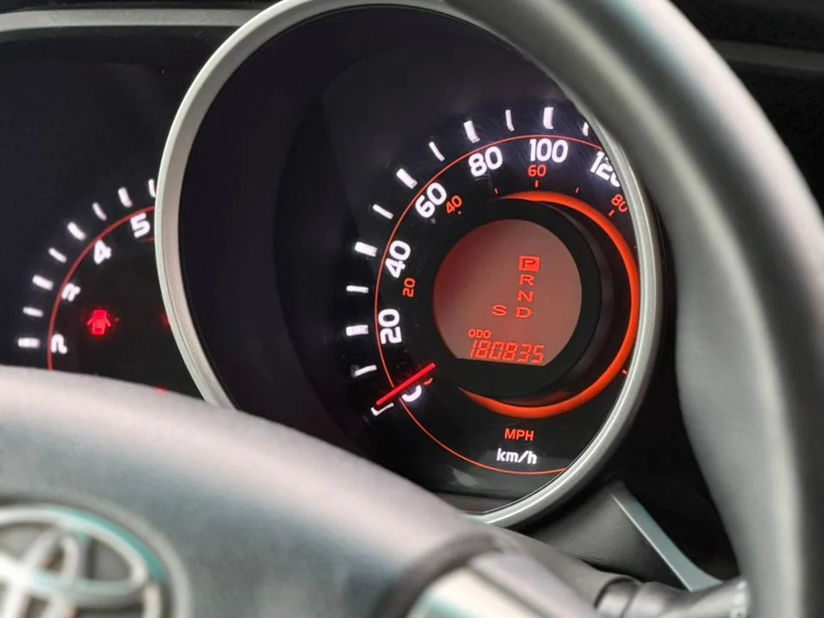 TOYOTA 4RUNNER LIMITED AT 4.0 2011 4x2 - Miniatura 17
