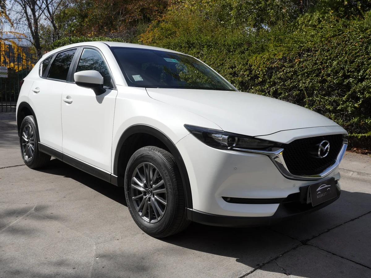 Mazda CX5 R. Año 2021