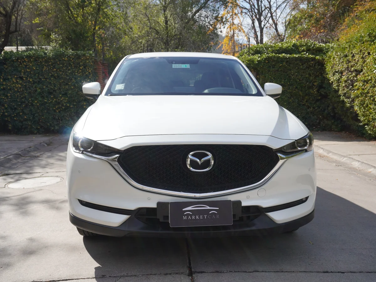 Mazda CX5 R. Año 2021