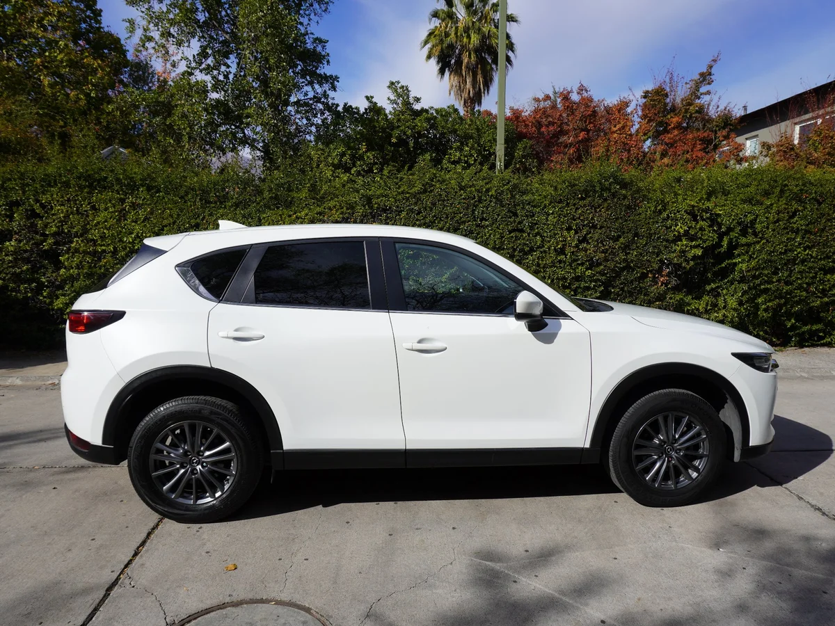 Mazda CX5 R. Año 2021