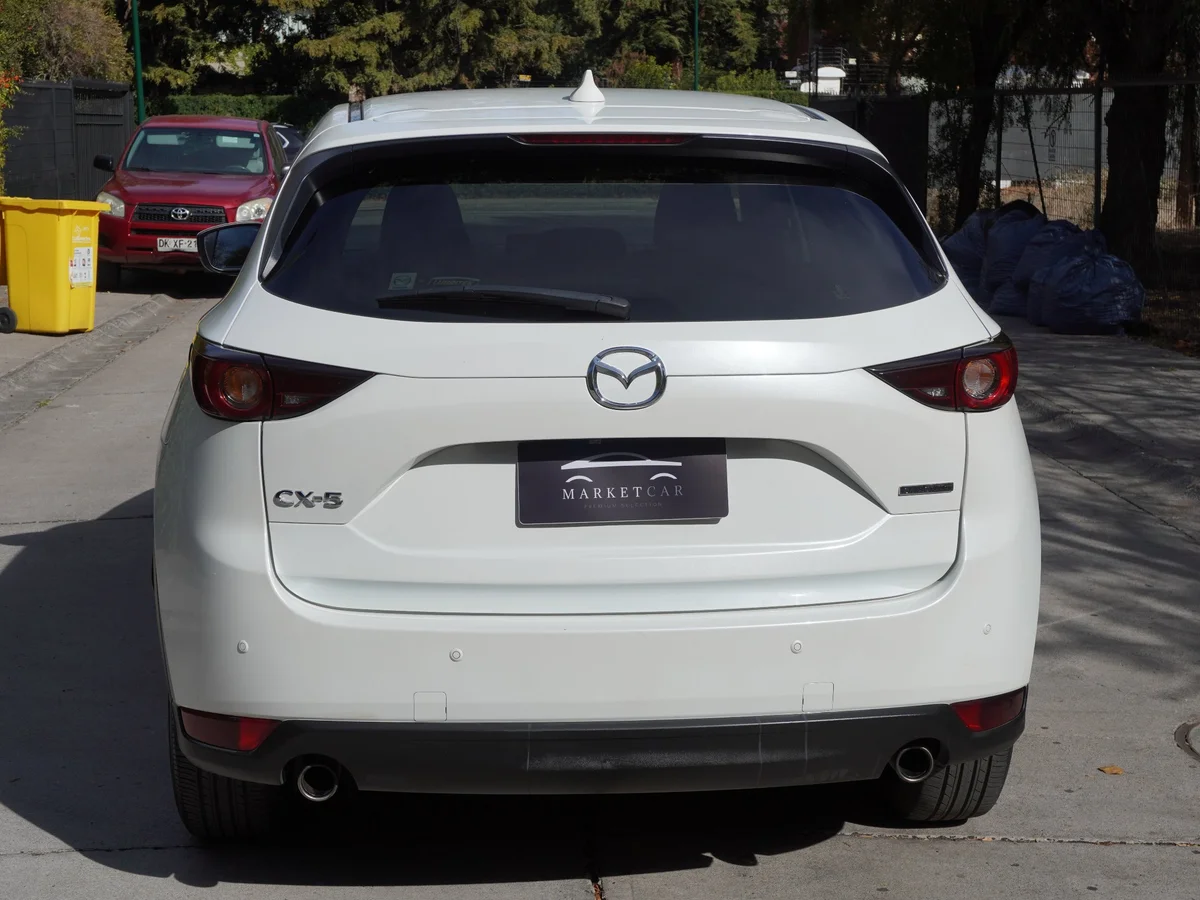 Mazda CX5 R. Año 2021