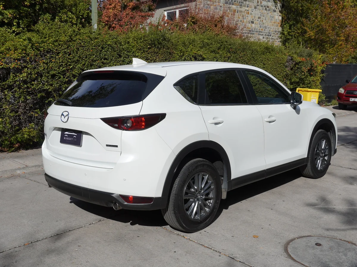 Mazda CX5 R. Año 2021