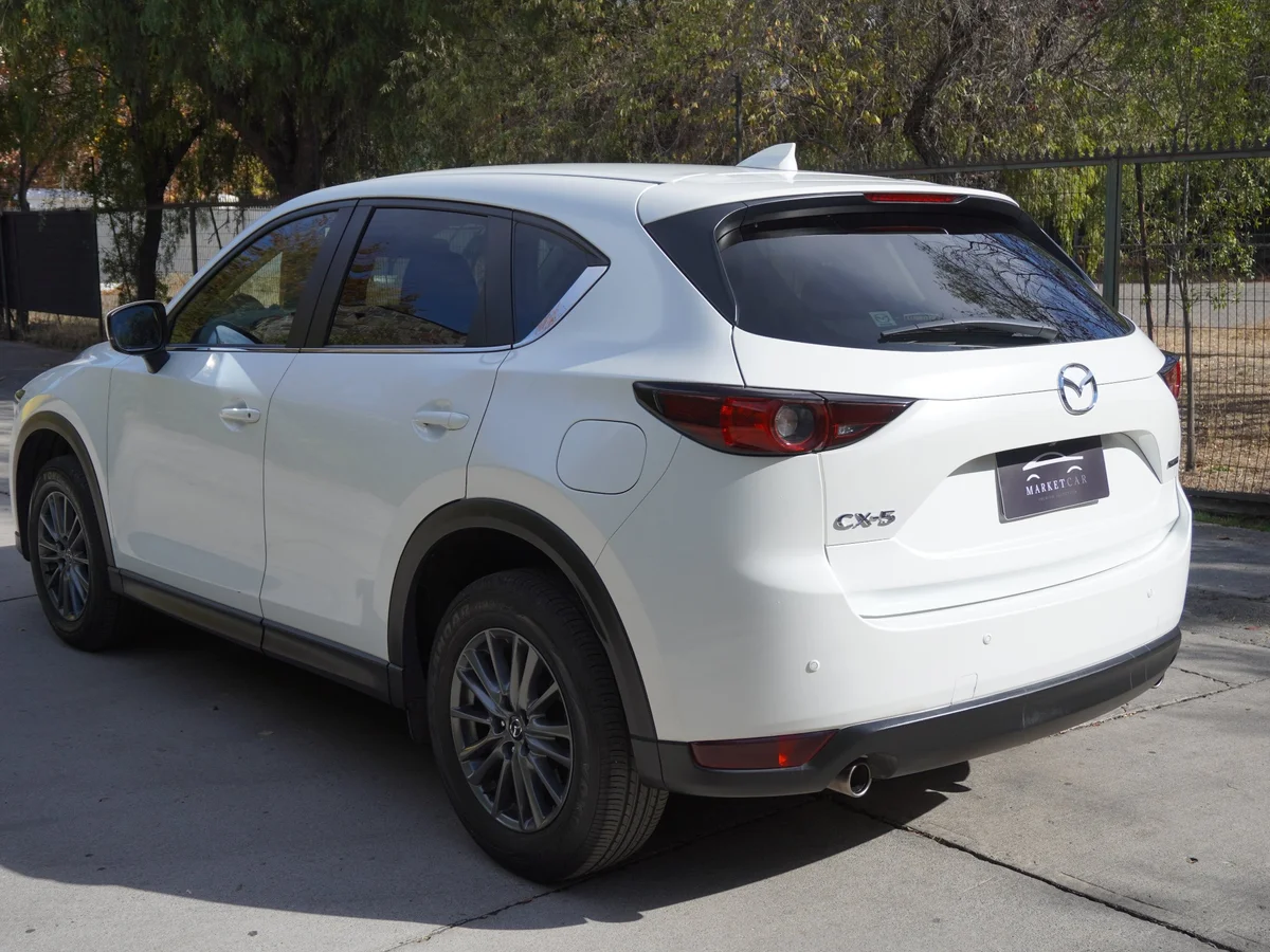 Mazda CX5 R. Año 2021 miniatura 7