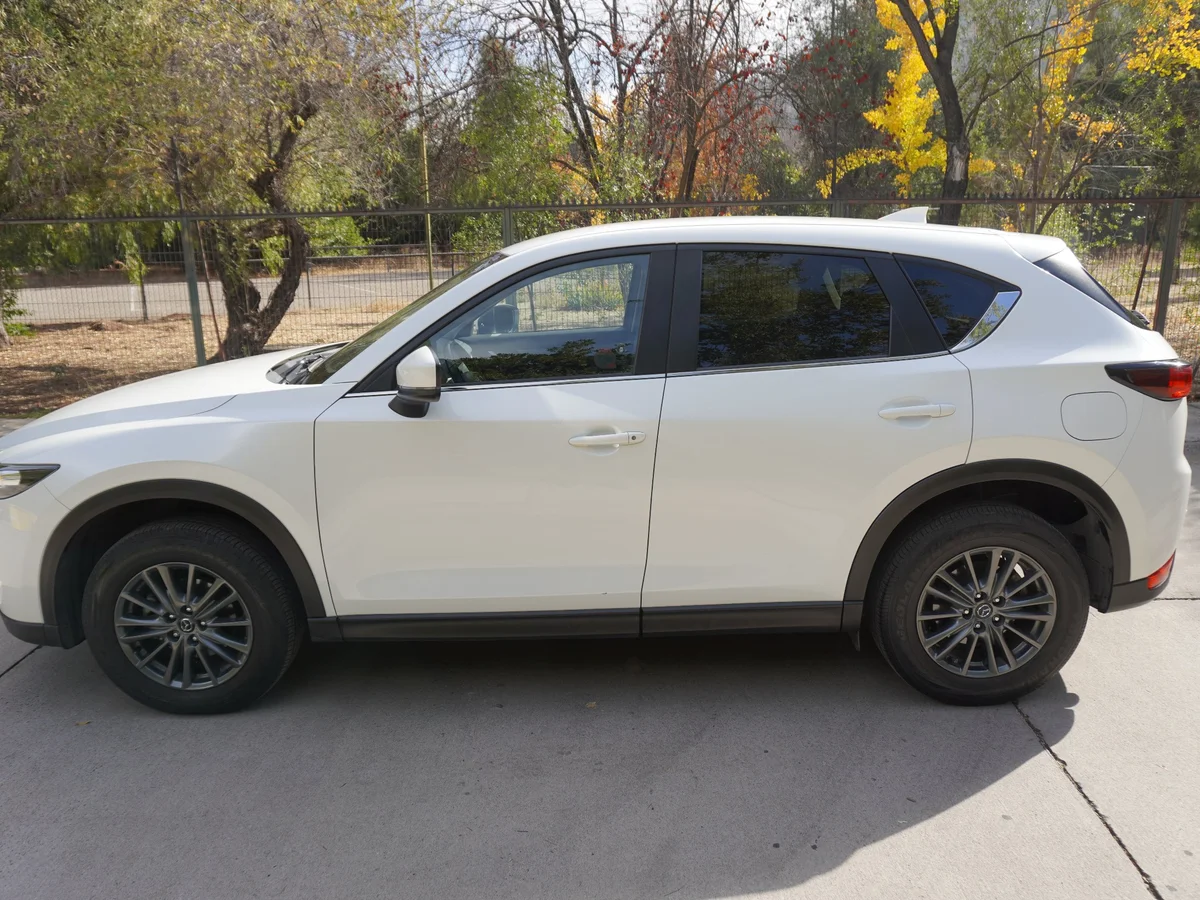 Mazda CX5 R. Año 2021 miniatura 8
