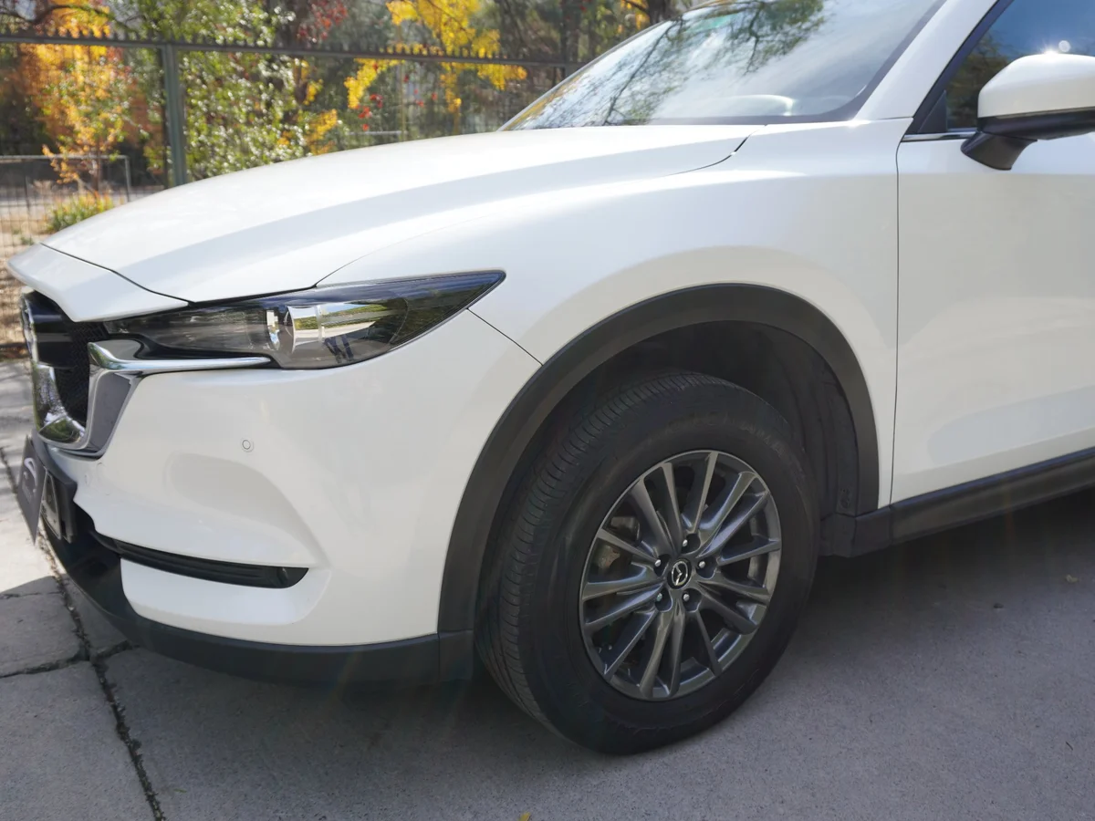 Mazda CX5 R. Año 2021 miniatura 10