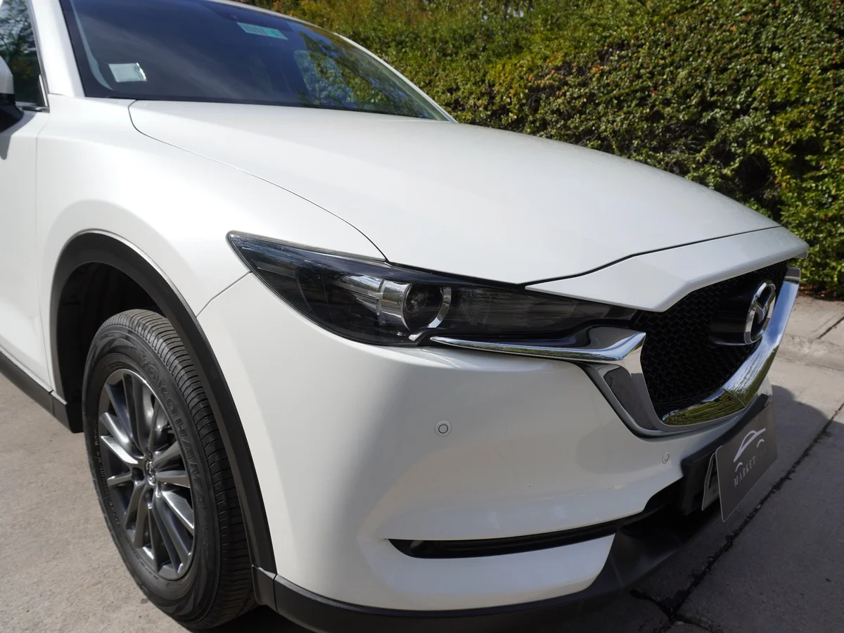 Mazda CX5 R. Año 2021 miniatura 12