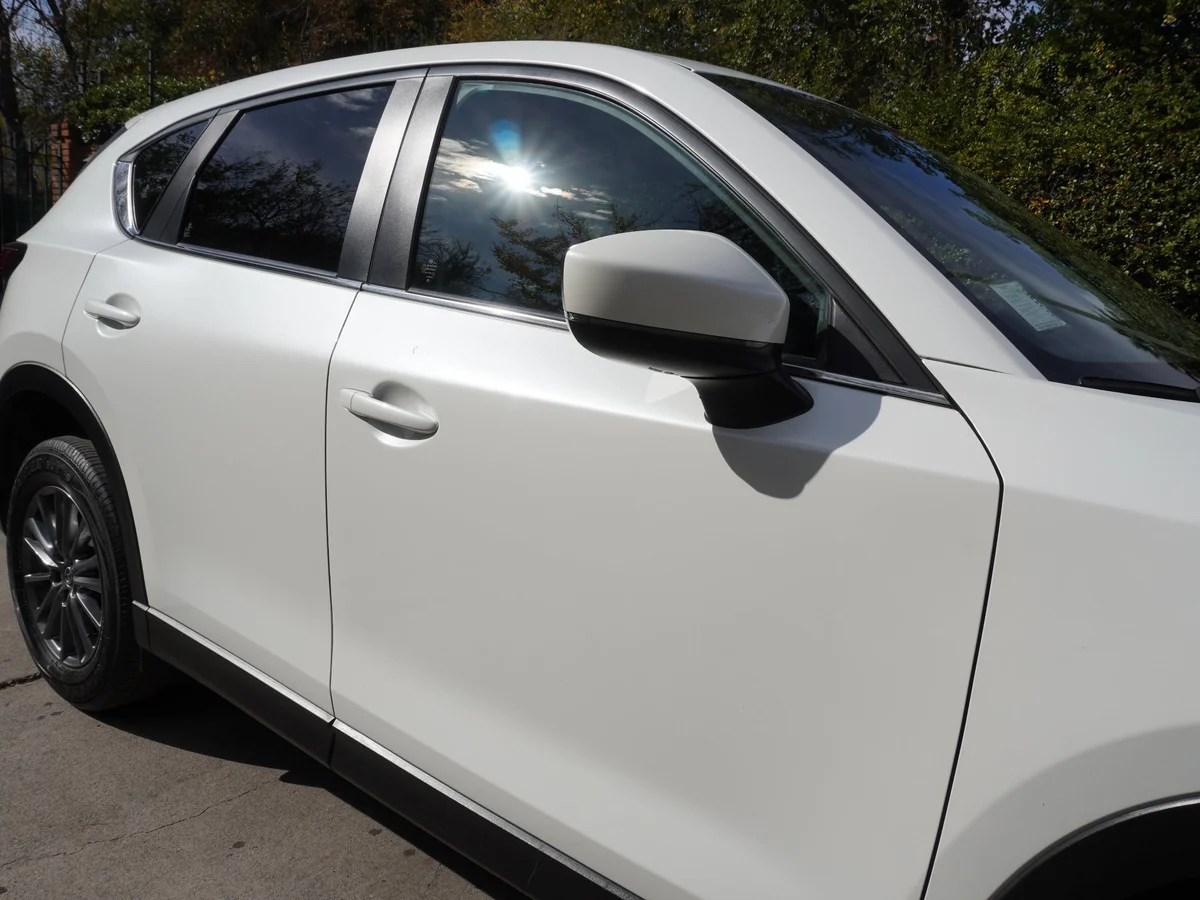 Mazda CX5 R. Año 2021 miniatura 13