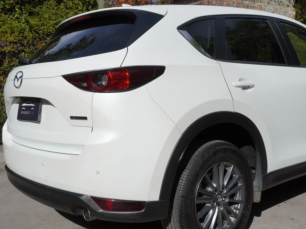 Mazda CX5 R. Año 2021 miniatura 14