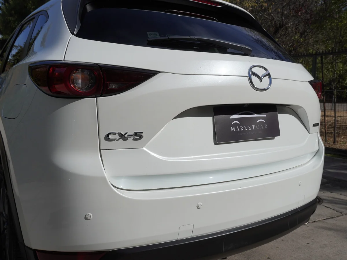 Mazda CX5 R. Año 2021 miniatura 15