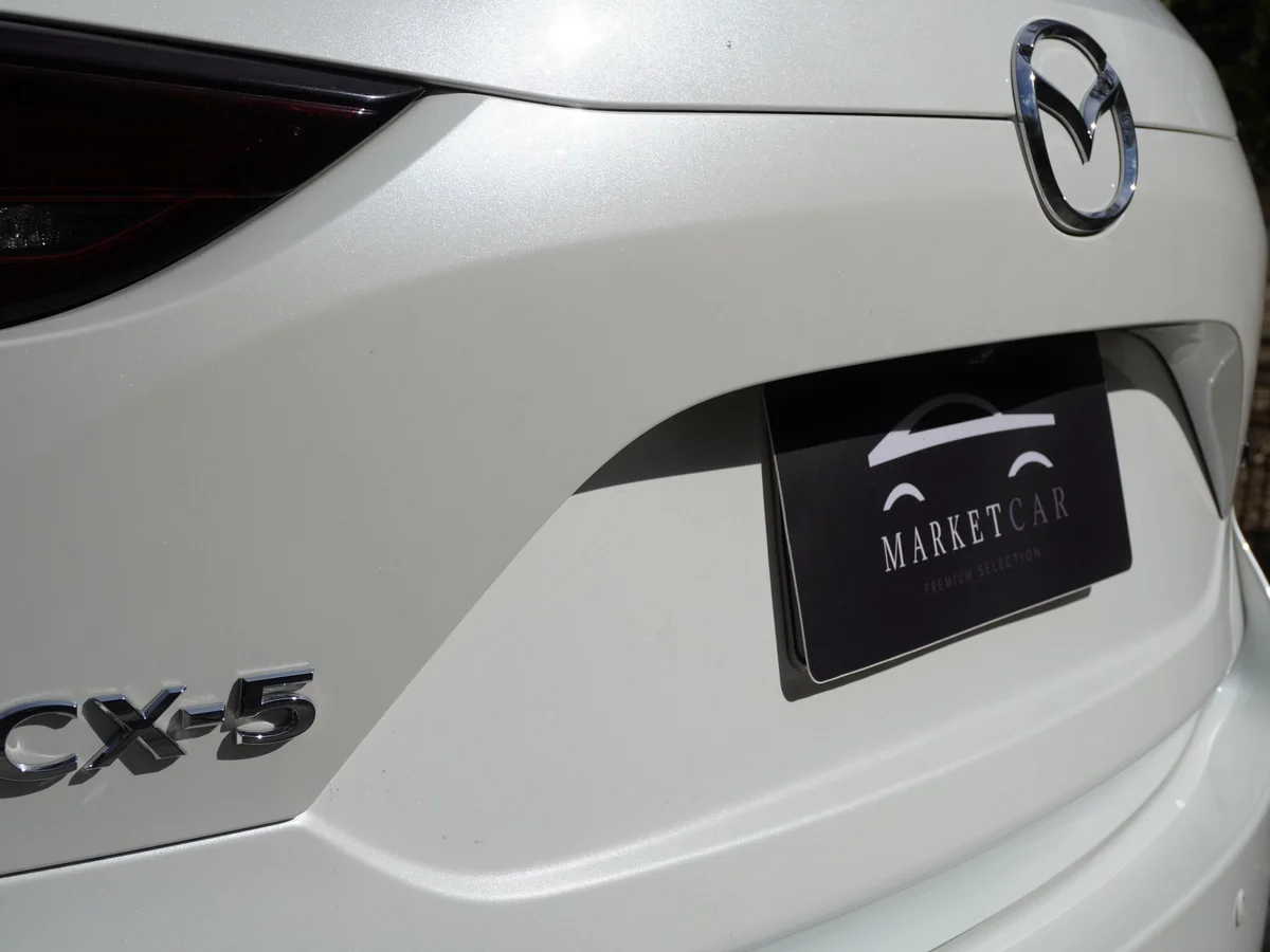 Mazda CX5 R. Año 2021 miniatura 16