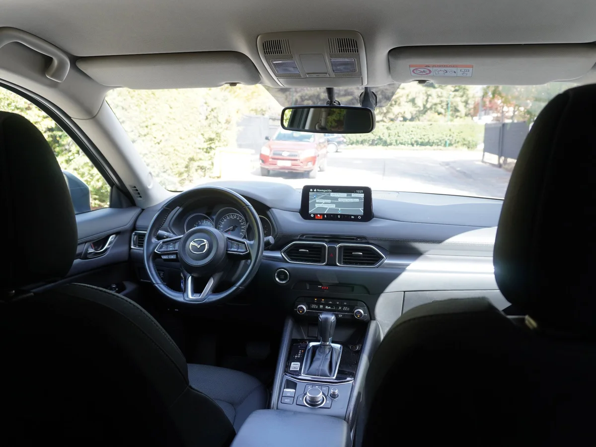 Mazda CX5 R. Año 2021 miniatura 21