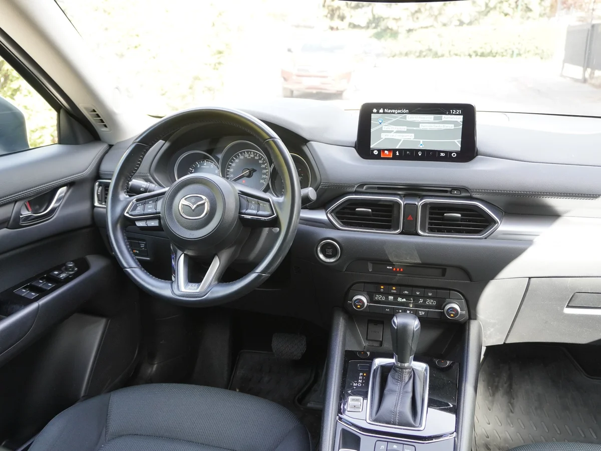 Mazda CX5 R. Año 2021 miniatura 22