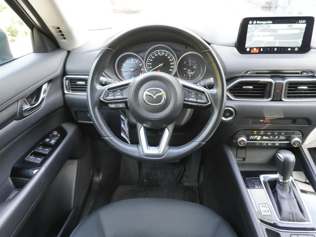 Mazda CX5 R. Año 2021 miniatura 23