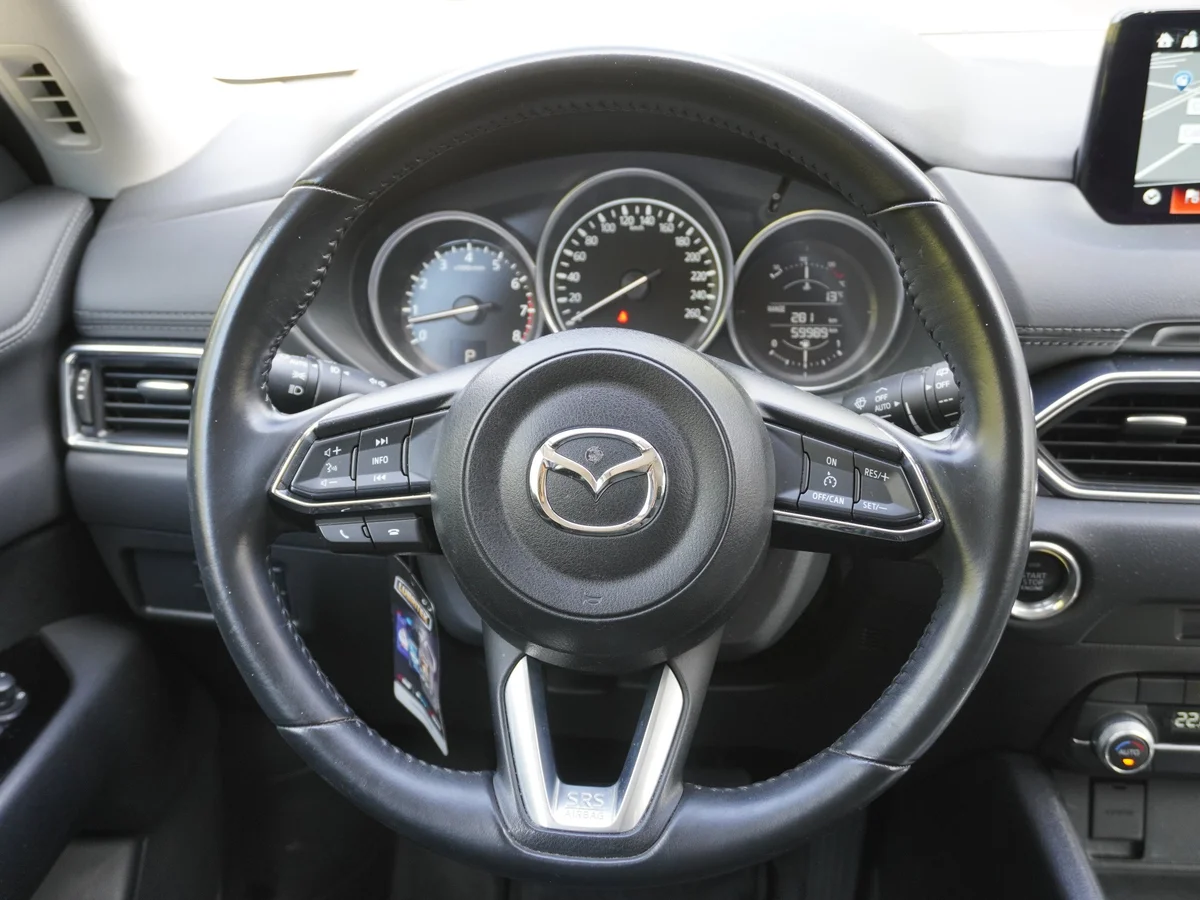 Mazda CX5 R. Año 2021 miniatura 24