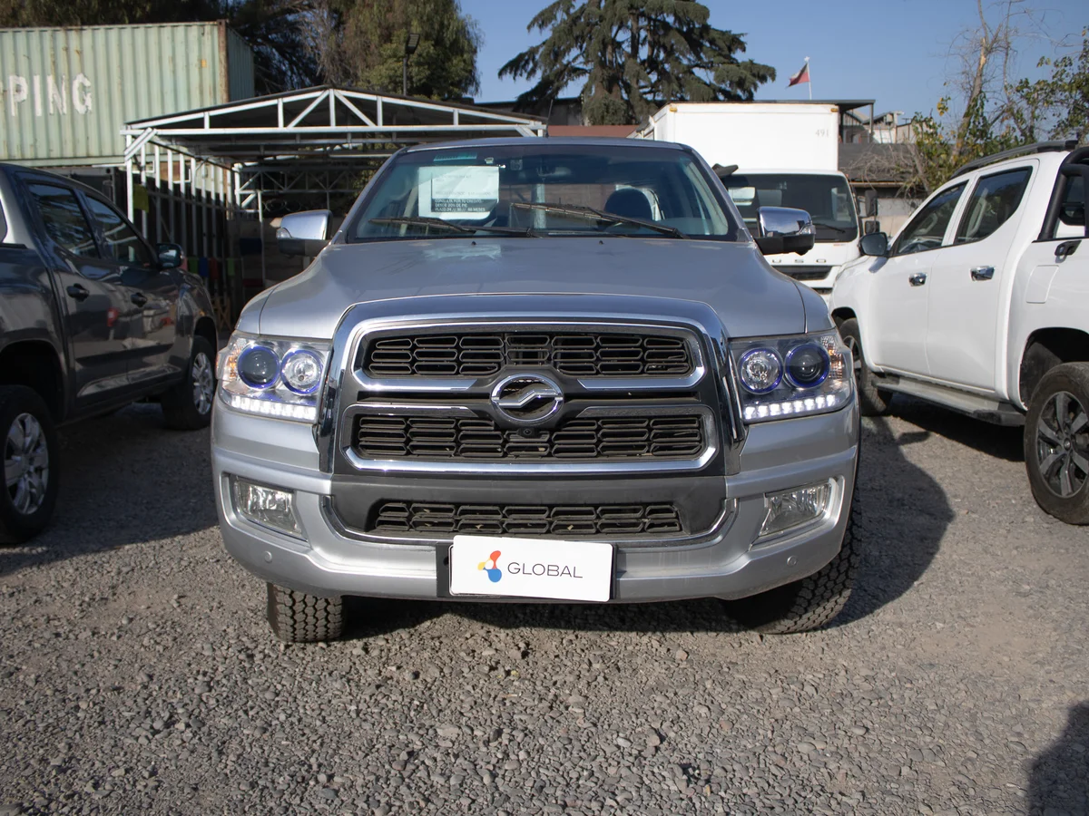 ZX TERRALORD 4x4 AT 2023 miniatura 2
