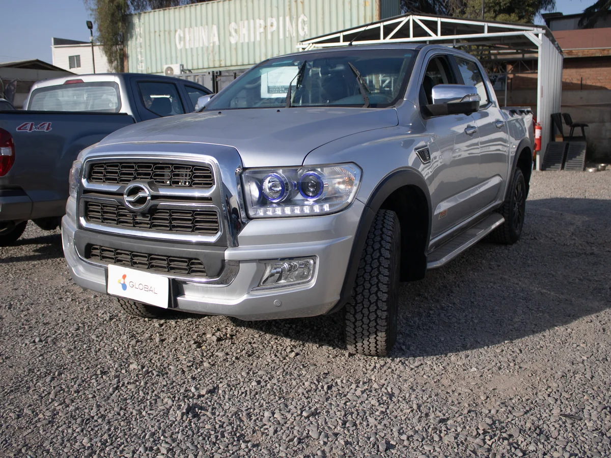 ZX TERRALORD 4x4 AT 2023 miniatura 3