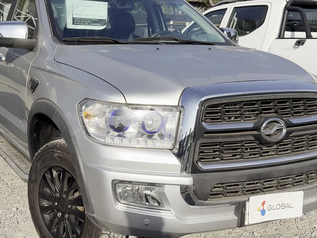 Video de ZX TERRALORD 4x4 AT 2023