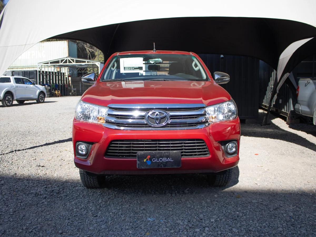 Toyota Hilux 4x2 2023 miniatura 2