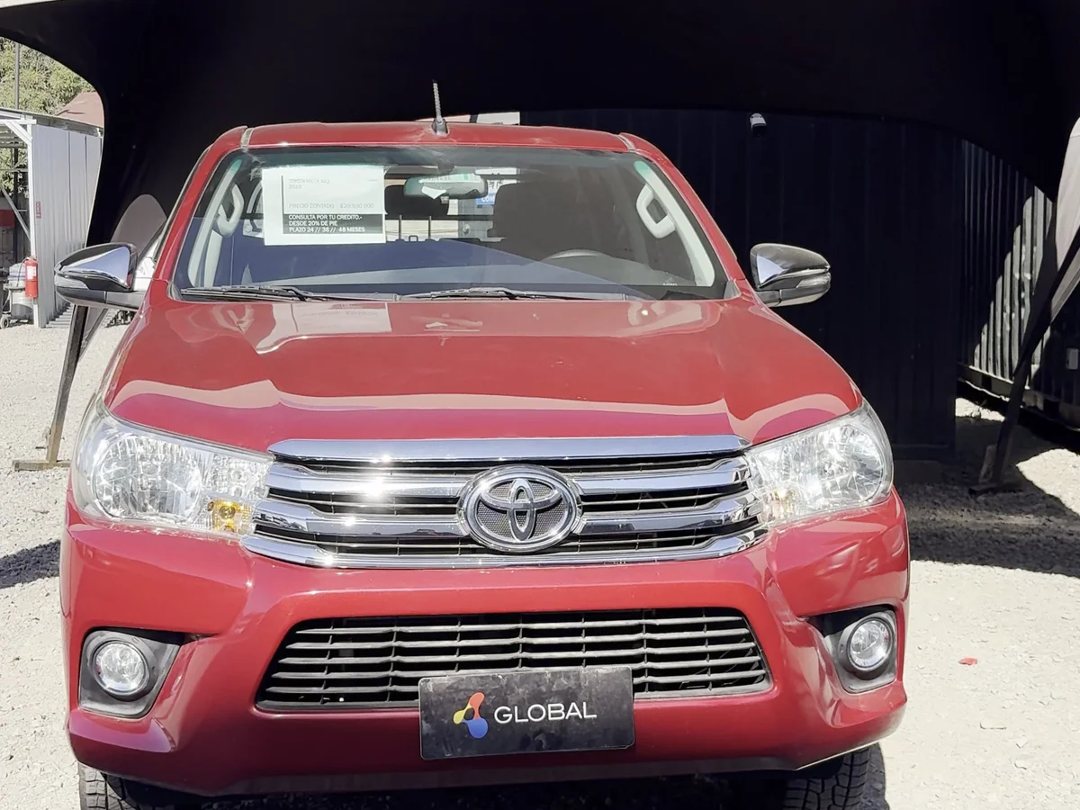 Video de Toyota Hilux 4x2 2023
