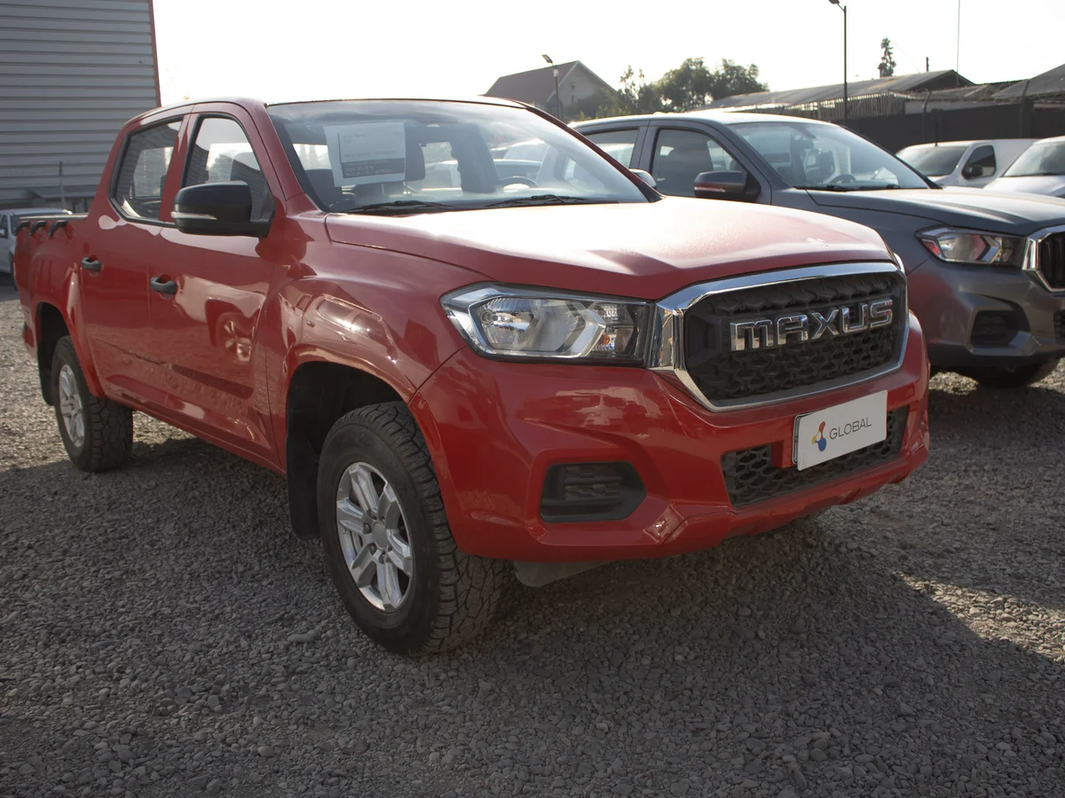 Maxus T60 4x4 2024 miniatura 3