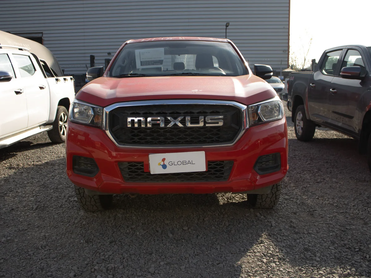 Maxus T60 4x4 2024 miniatura 4